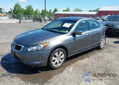 2010 Honda Accord 2.4 Ex from USA, damaged, VIN 1HGCP2F7XAA116439